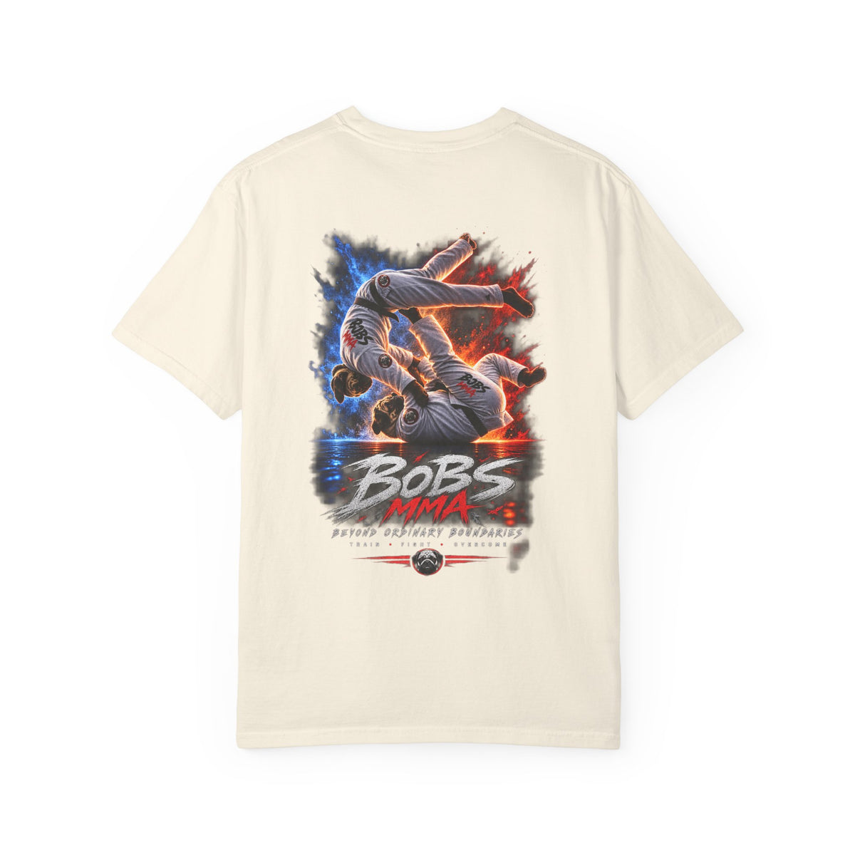 Bobs throw T-shirt