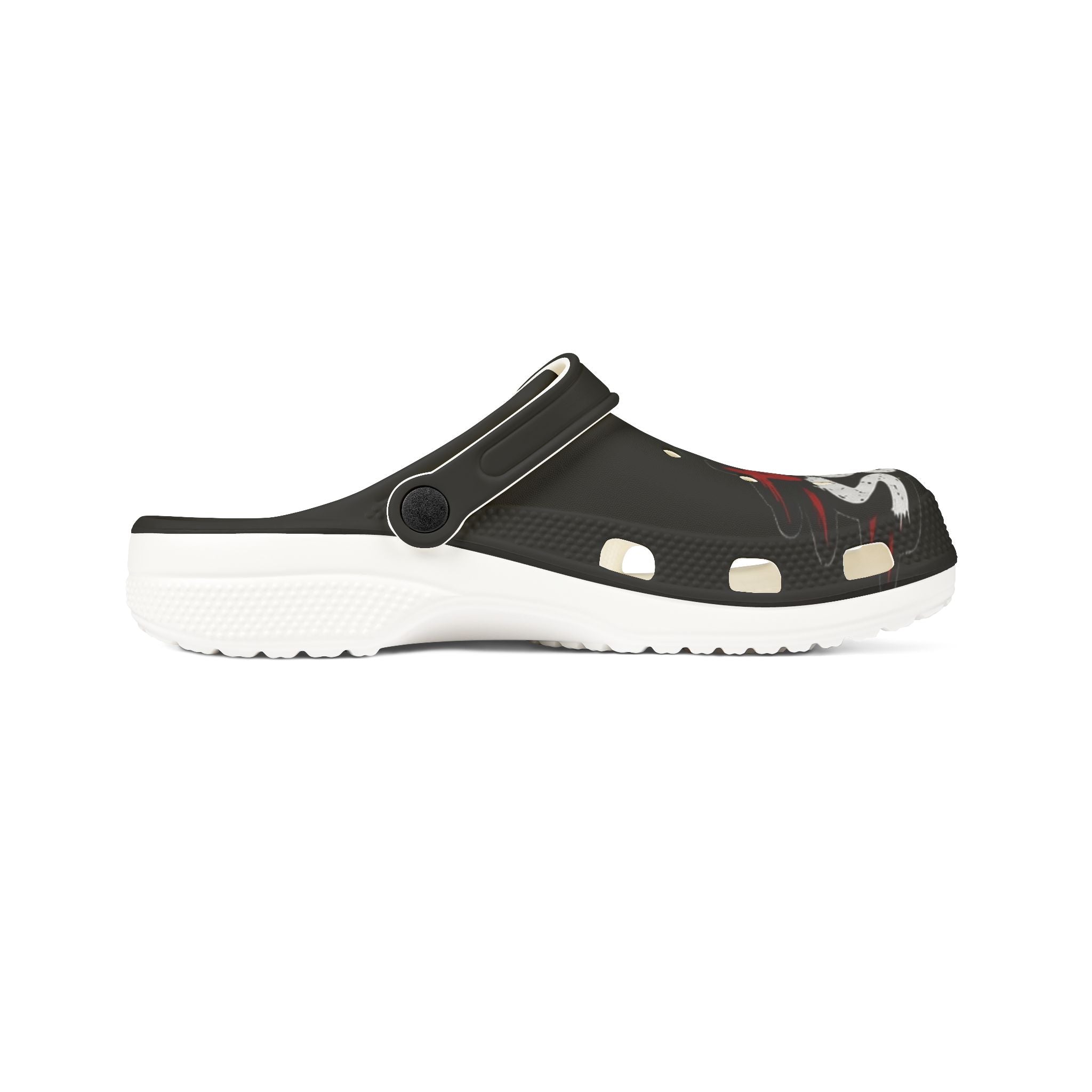 EVA Foam Rubber Shoes (AOP)