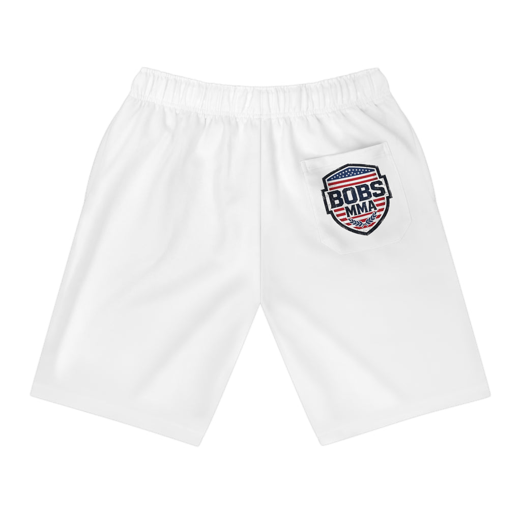 Athletic Long Shorts (AOP)