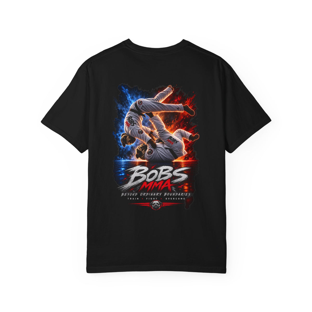 Bobs throw T-shirt