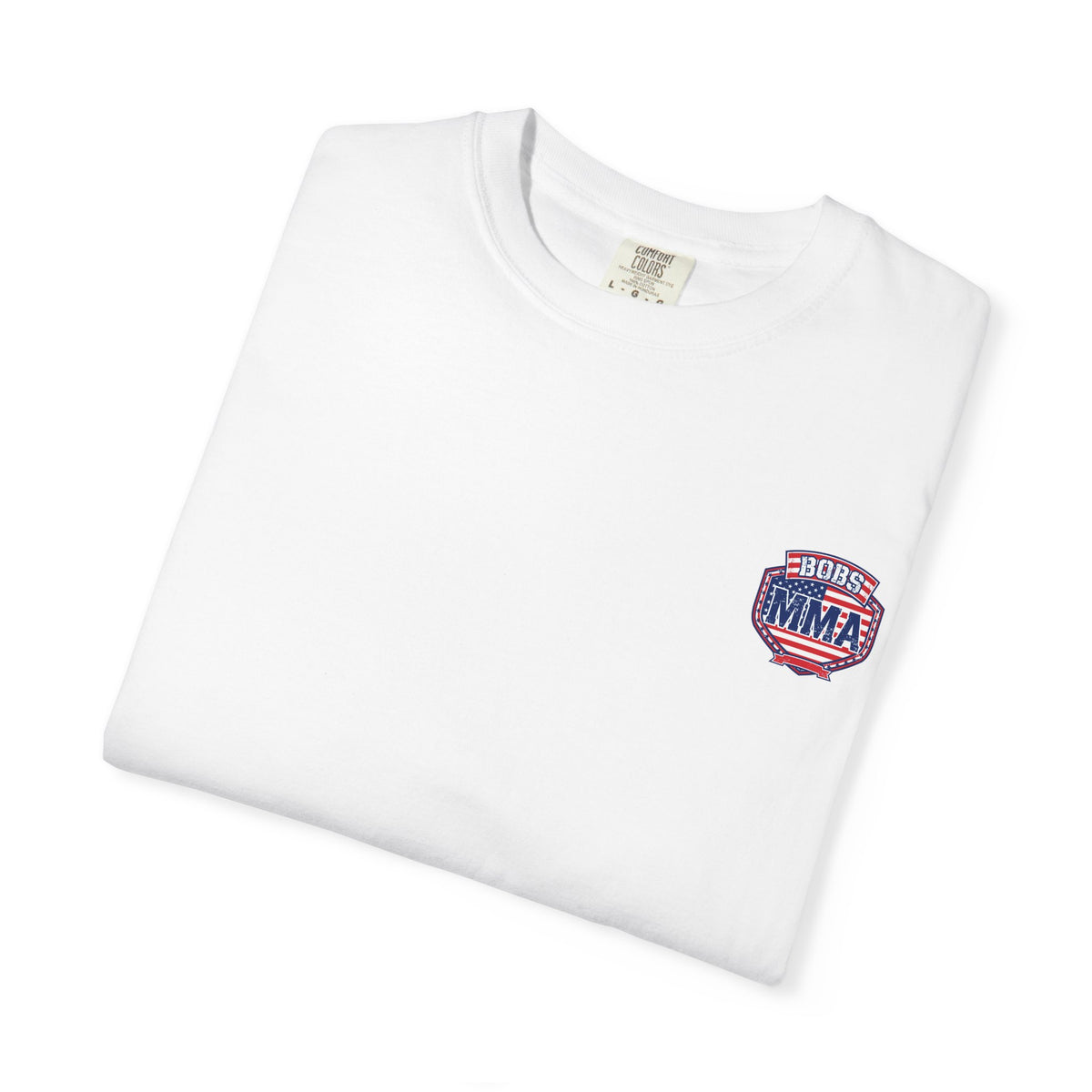 Bobs throw T-shirt