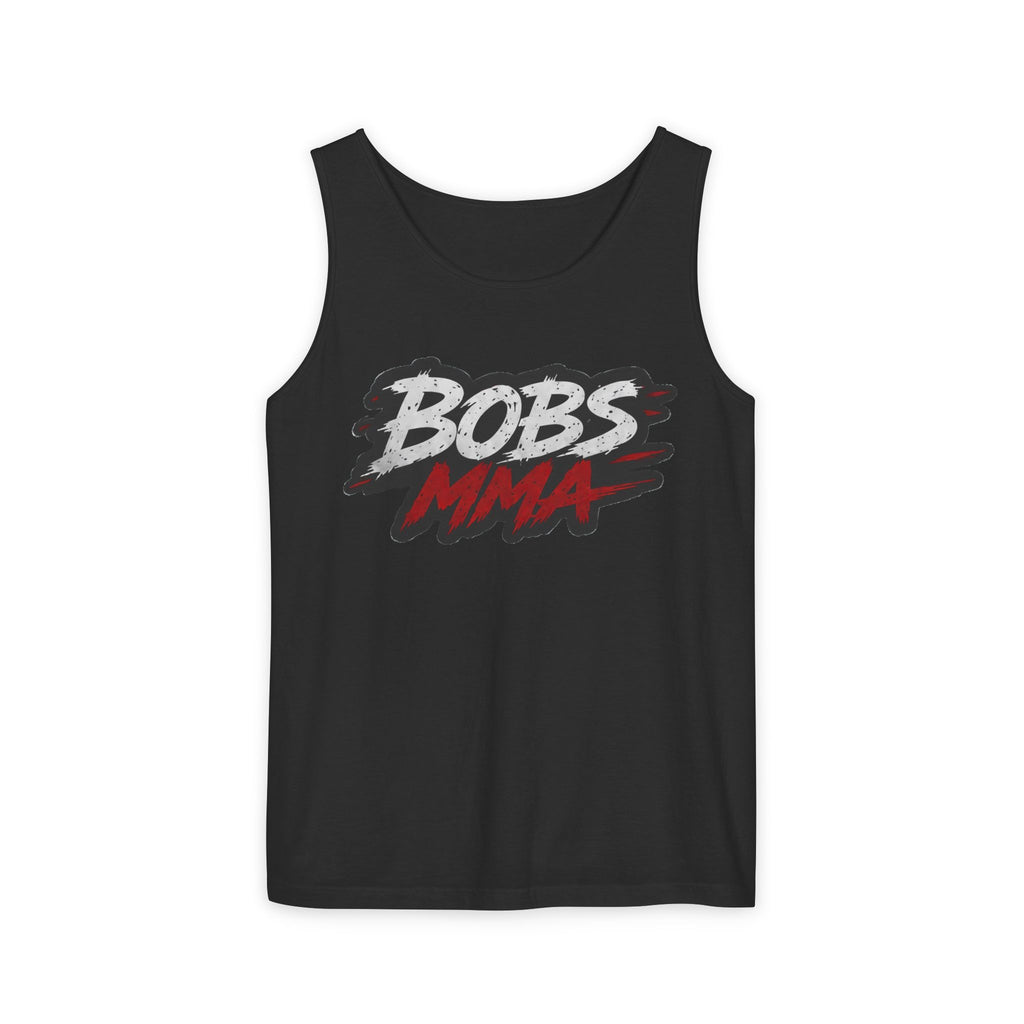 Unisex Garment-Dyed Tank Top