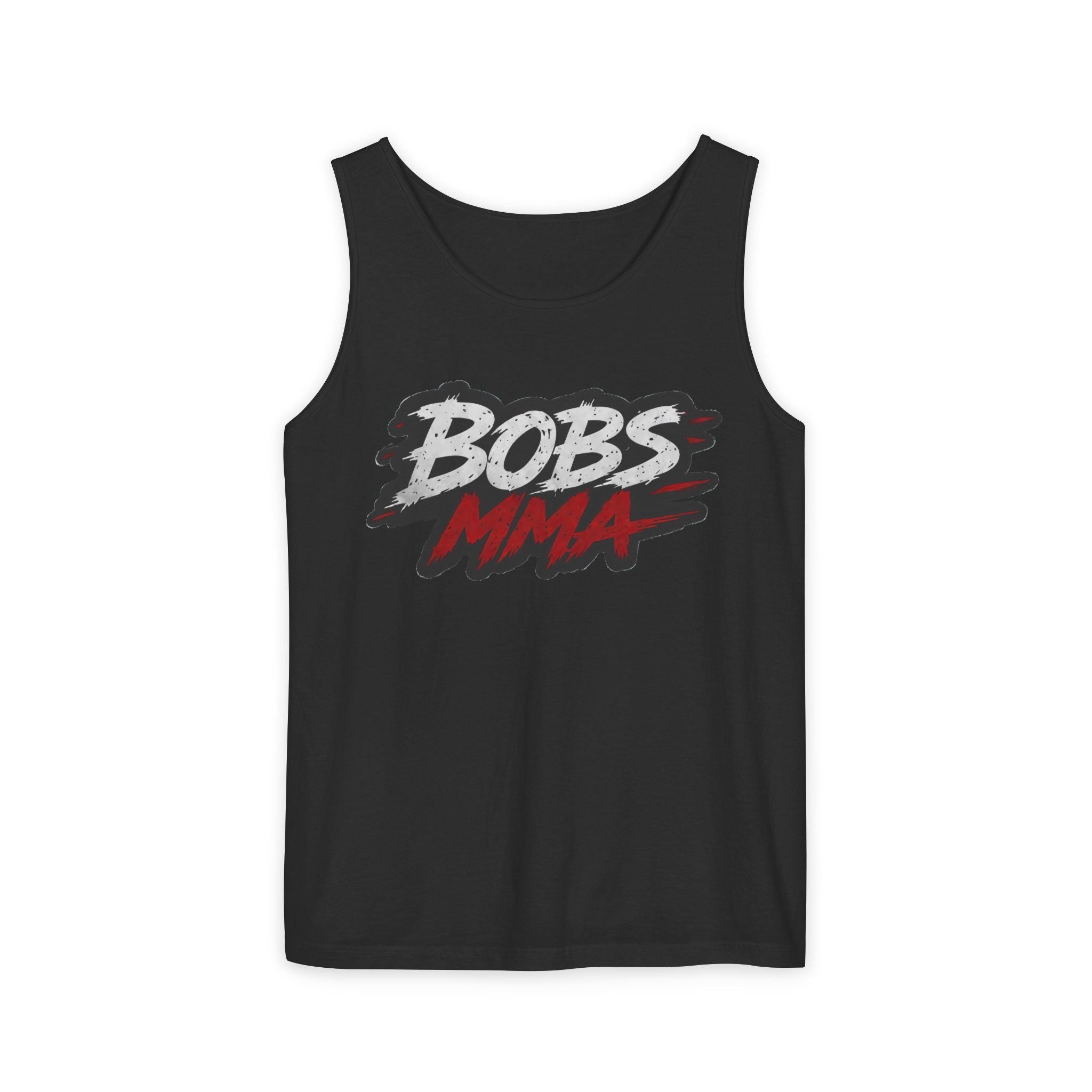 Unisex Garment-Dyed Tank Top