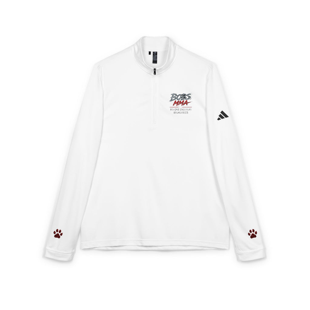 adidas® Quarter-Zip Pullover (Embroidery)