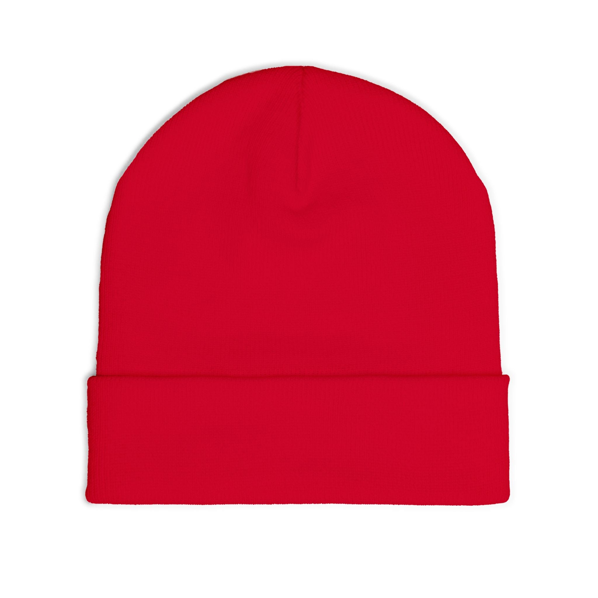 Knit Beanie (Embroidery)
