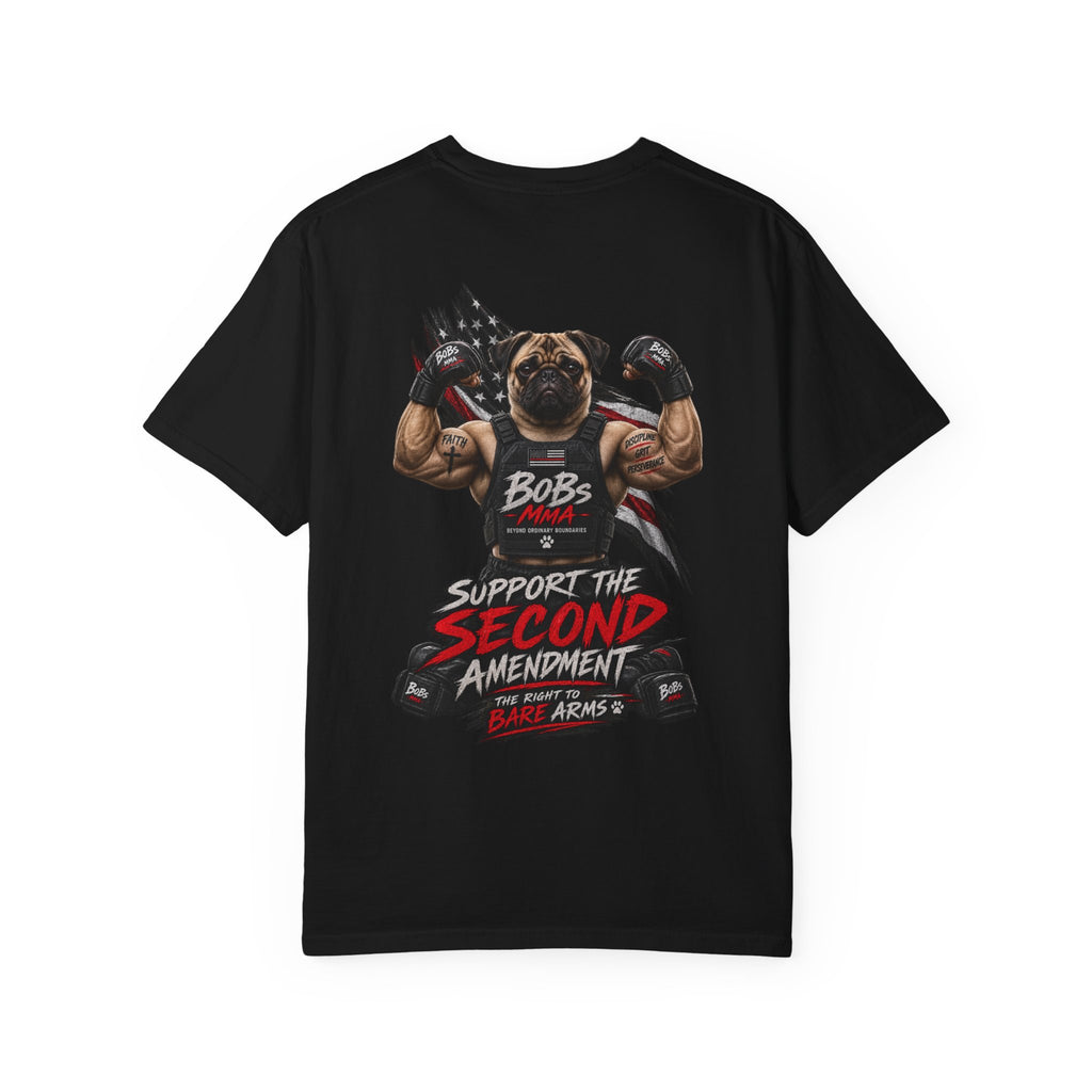 Second amendment shirt