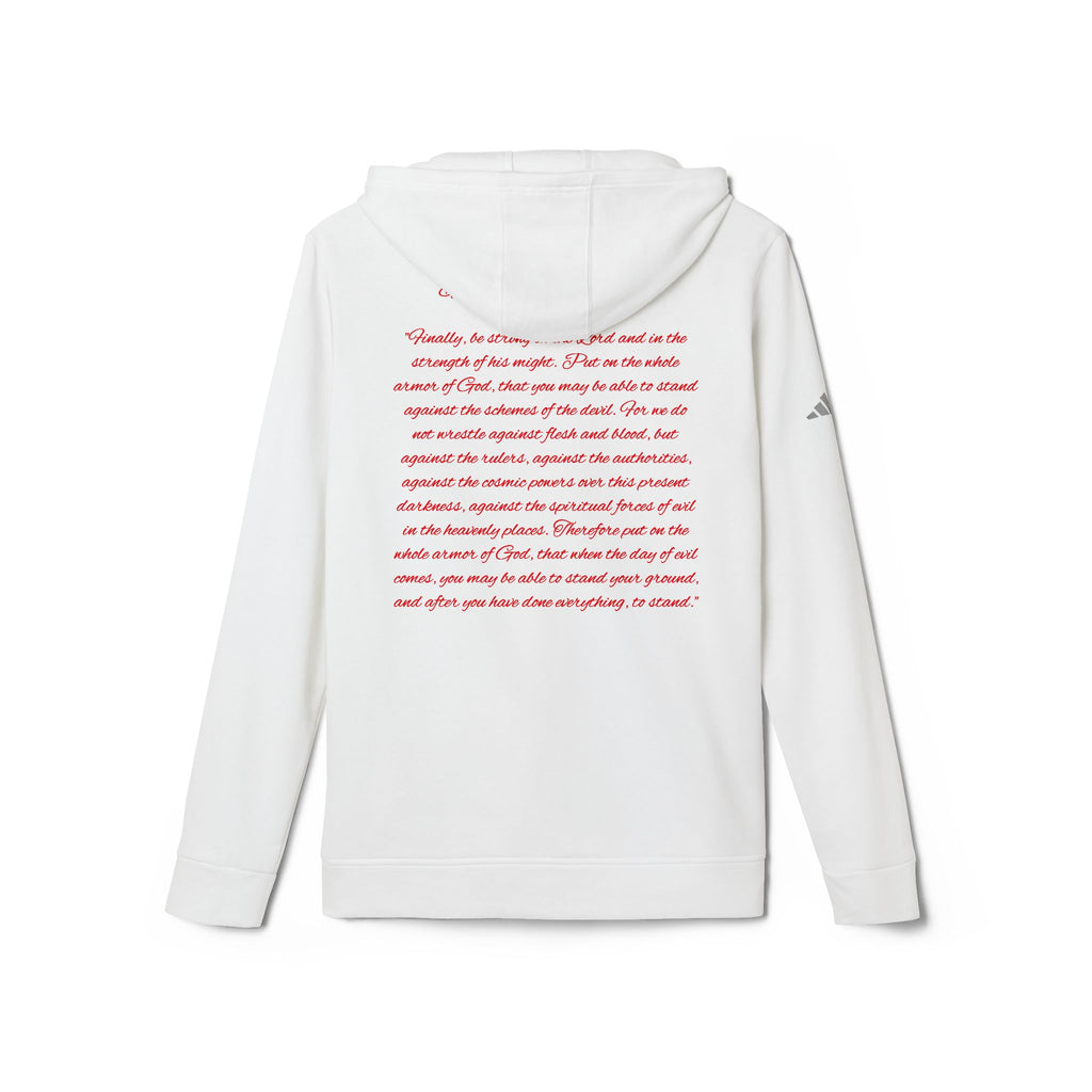 adidas Unisex Fleece Hoodie