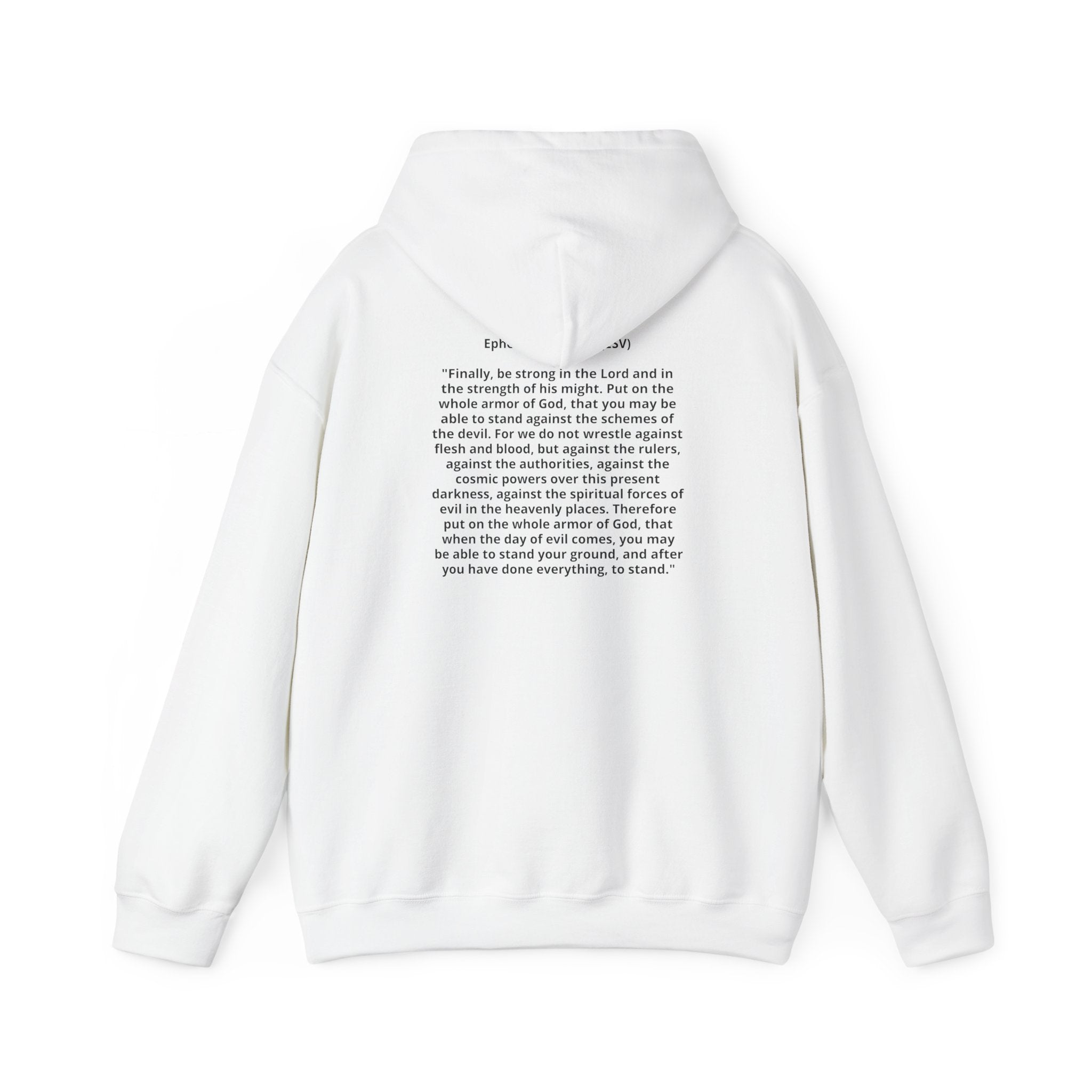MMA Hoodie — Bold 'BOBS MMA' Graphic Hoodie with Inspirational Back Text