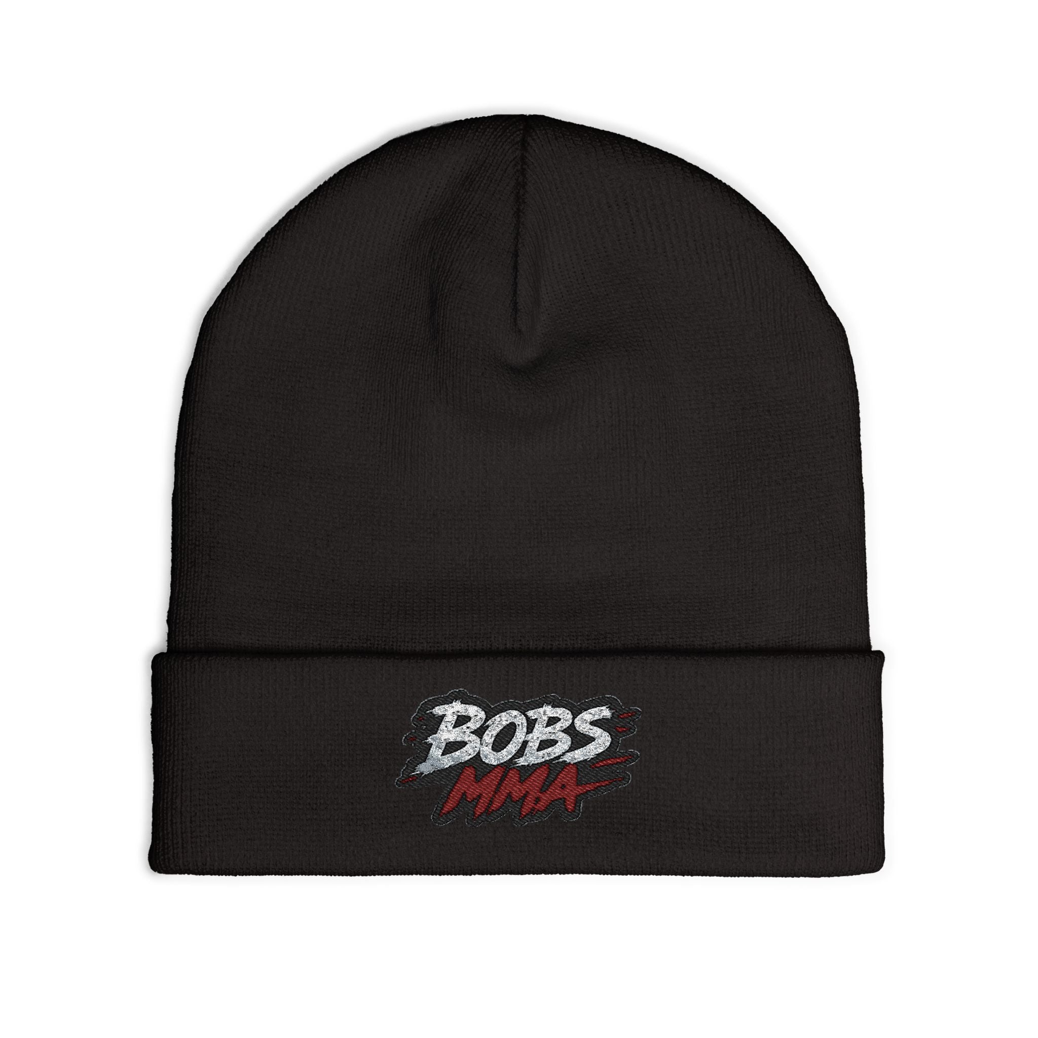 Knit Beanie (Embroidery)