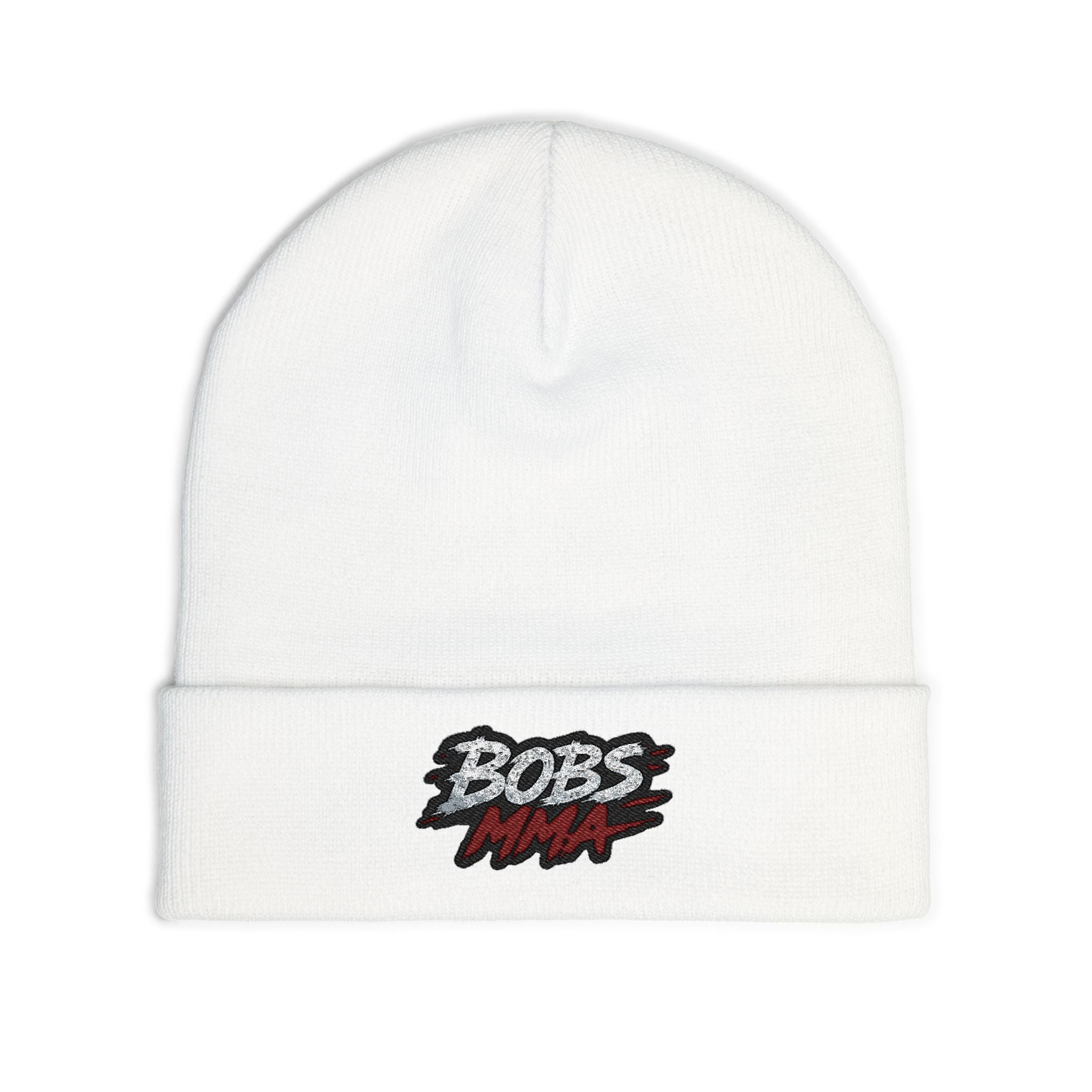 Knit Beanie (Embroidery)