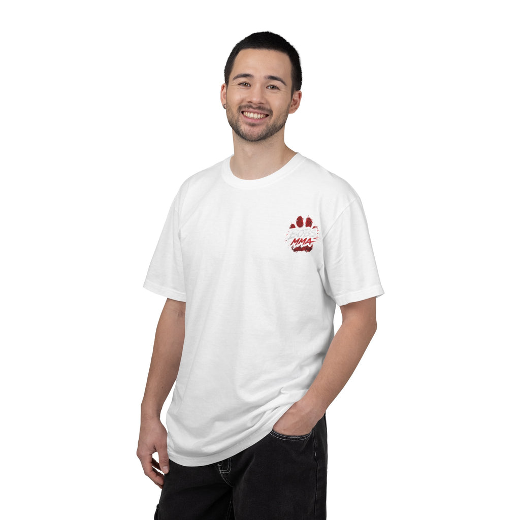 DSMA 'Dads Supporting Martial Arts' T-Shirt — Bobs MMA Graphic Tee