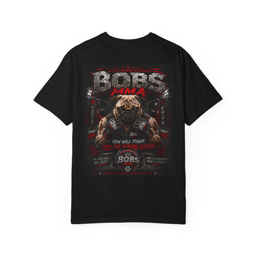 Bobs MMA shirt