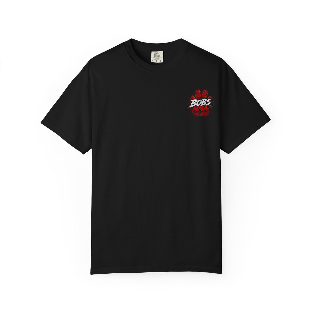 DSMA 'Dads Supporting Martial Arts' T-Shirt — Bobs MMA Graphic Tee