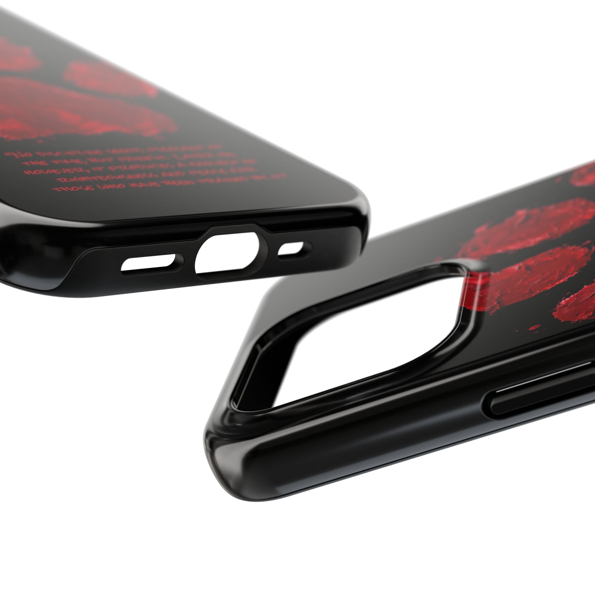 Tough Phone Cases