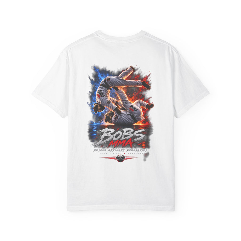 Bobs throw T-shirt