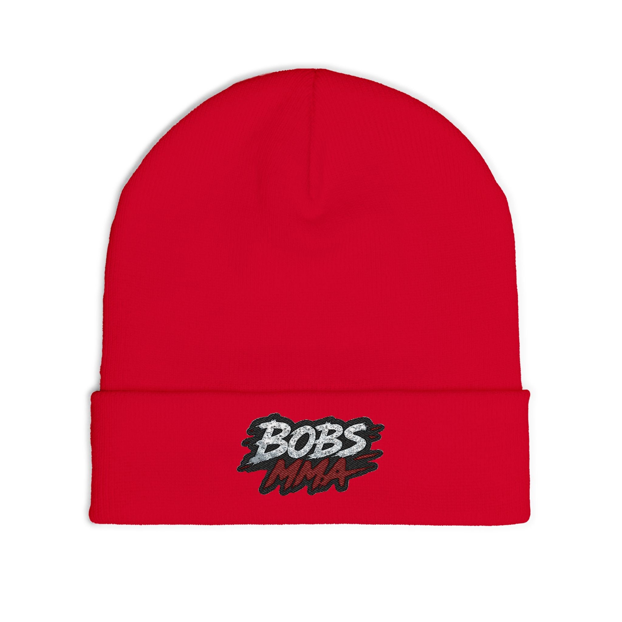 Knit Beanie (Embroidery)