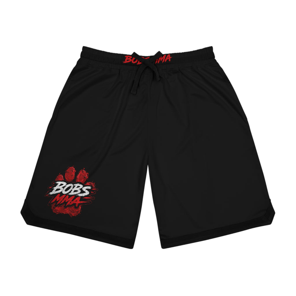 Basketball Rib Shorts (AOP)