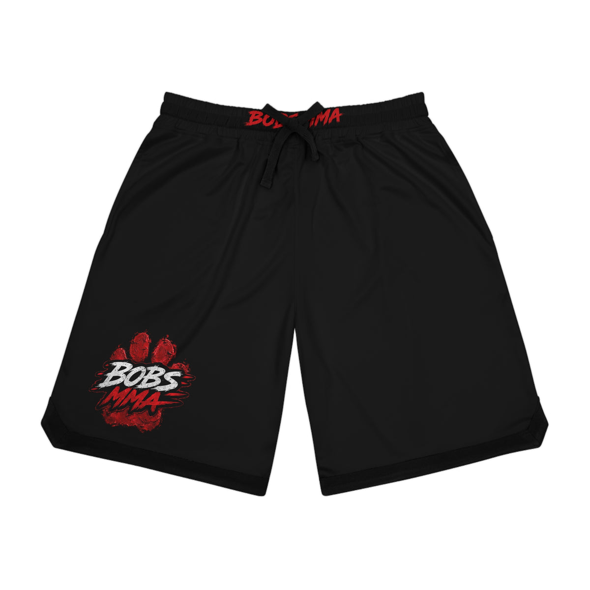 Basketball Rib Shorts (AOP)