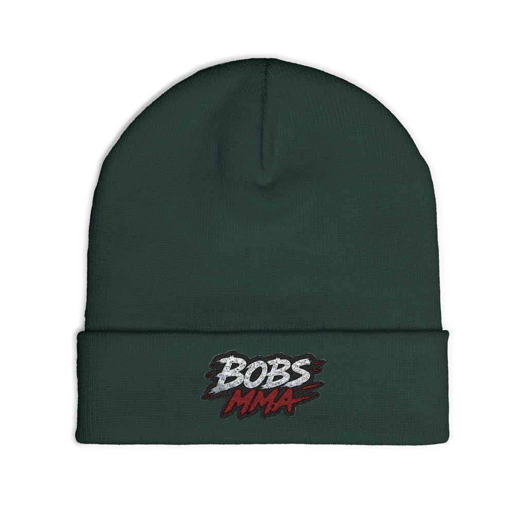Knit Beanie (Embroidery)