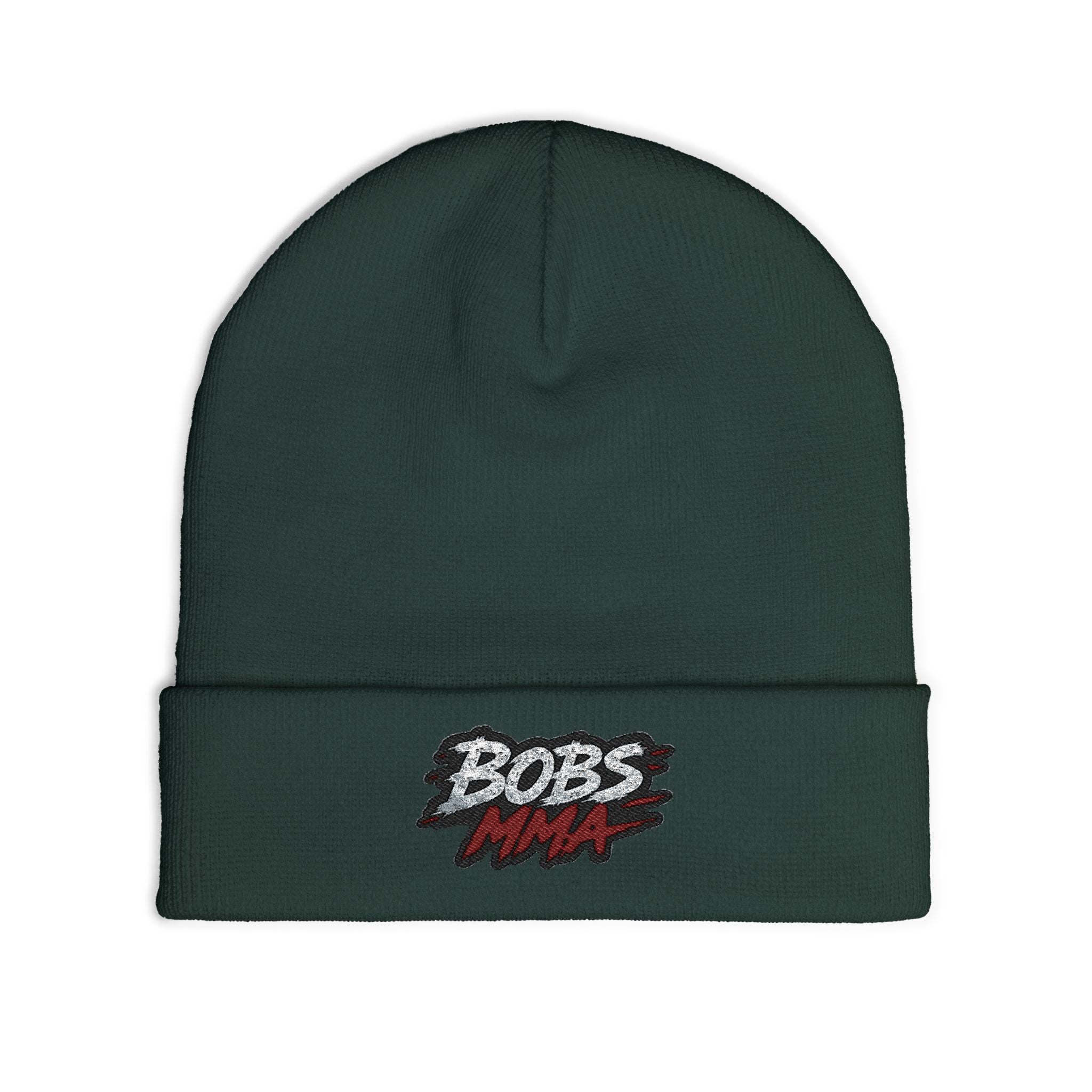 Knit Beanie (Embroidery)