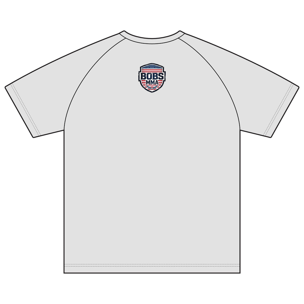 Dry Zone Short Sleeve Raglan T-Shirt