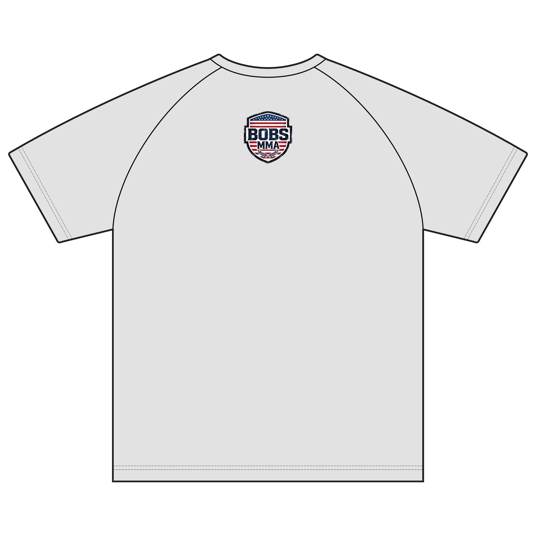 Dry Zone Short Sleeve Raglan T-Shirt