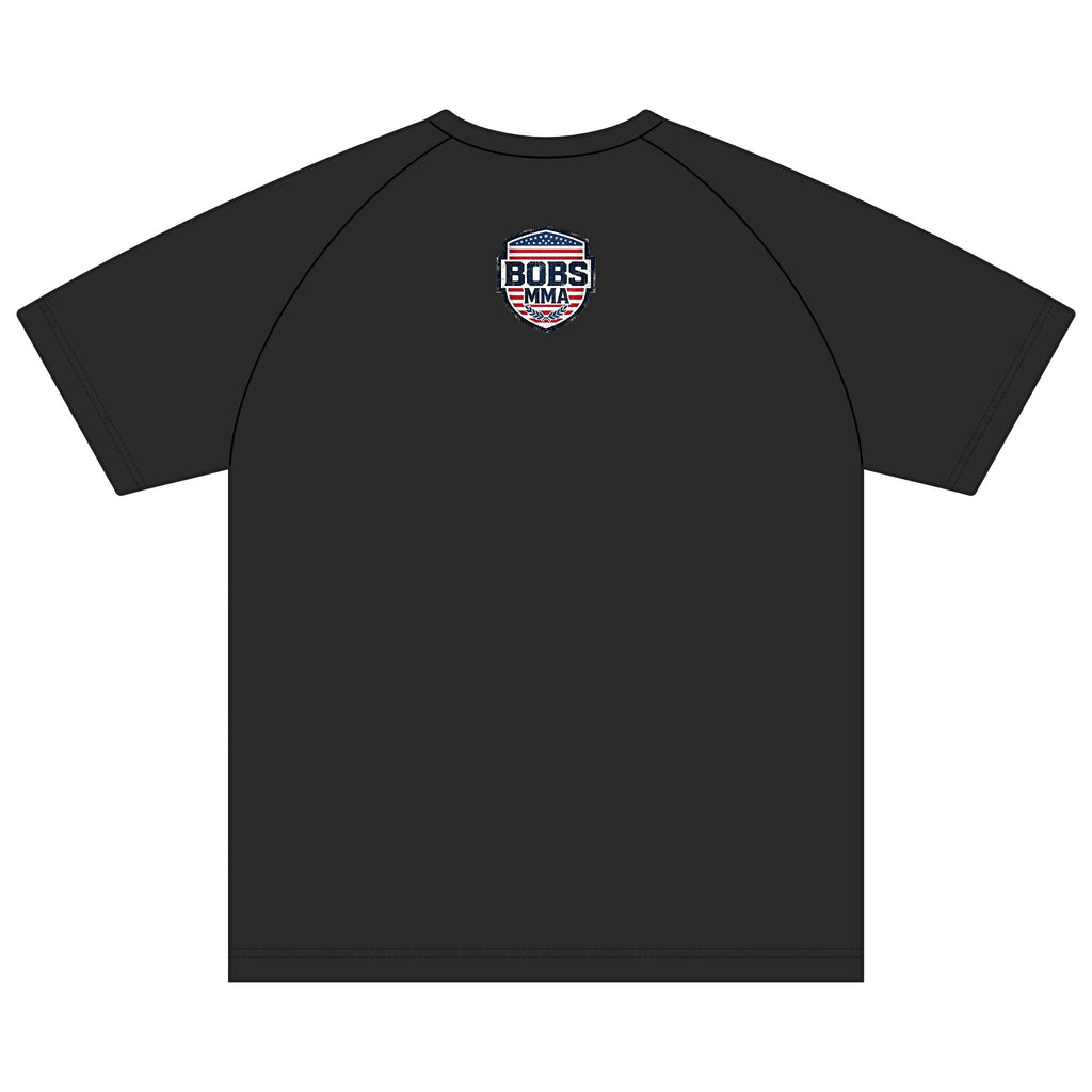 Dry Zone Short Sleeve Raglan T-Shirt