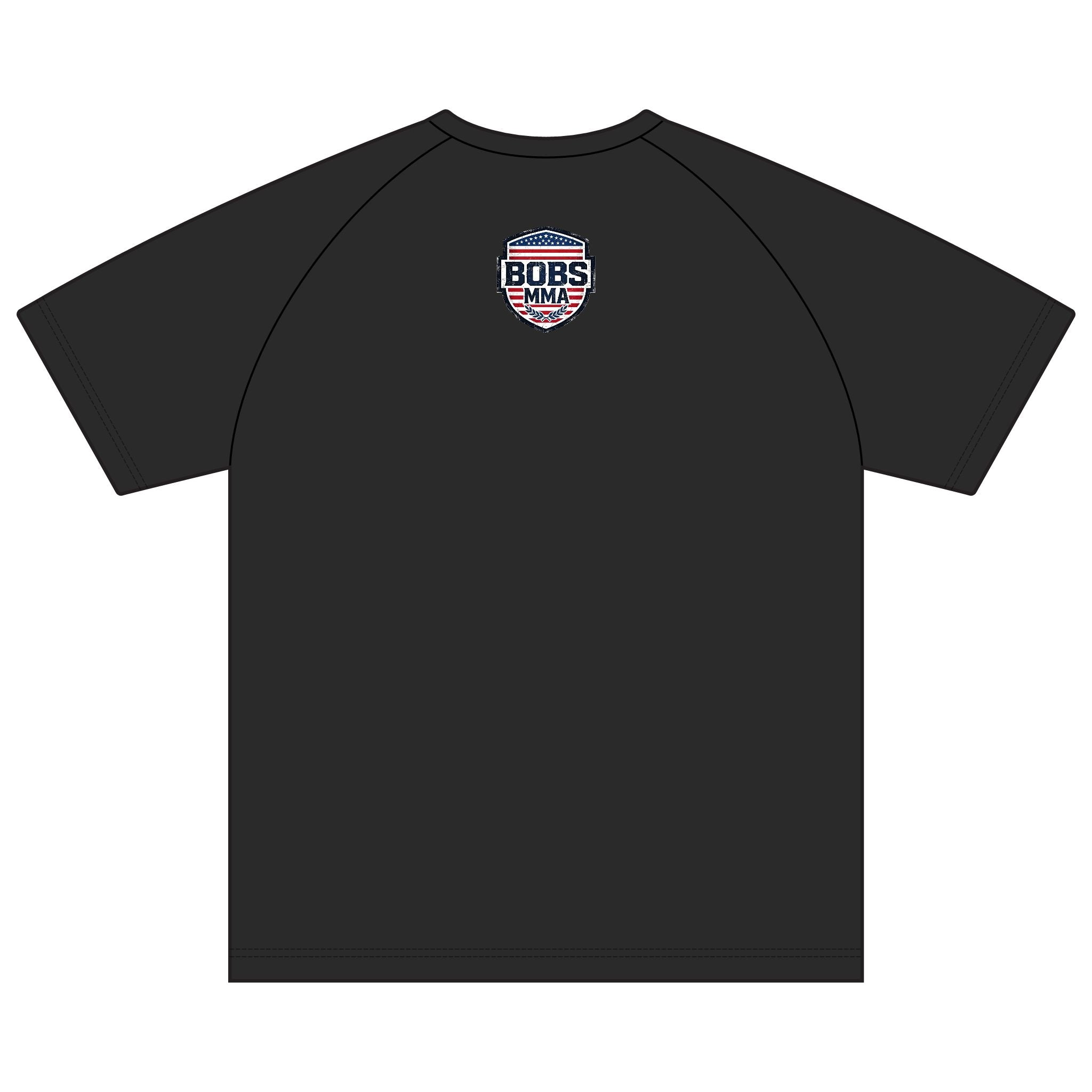 Dry Zone Short Sleeve Raglan T-Shirt
