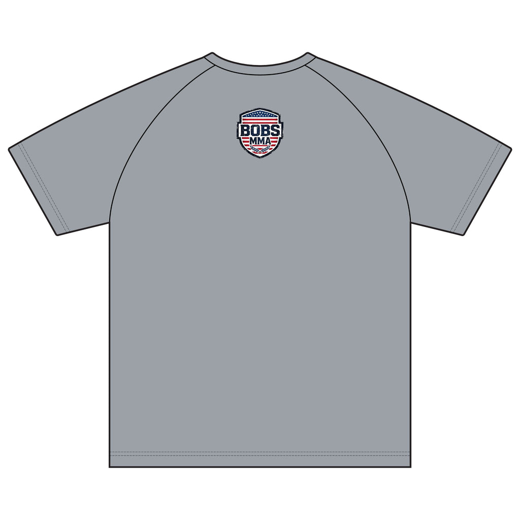 Dry Zone Short Sleeve Raglan T-Shirt