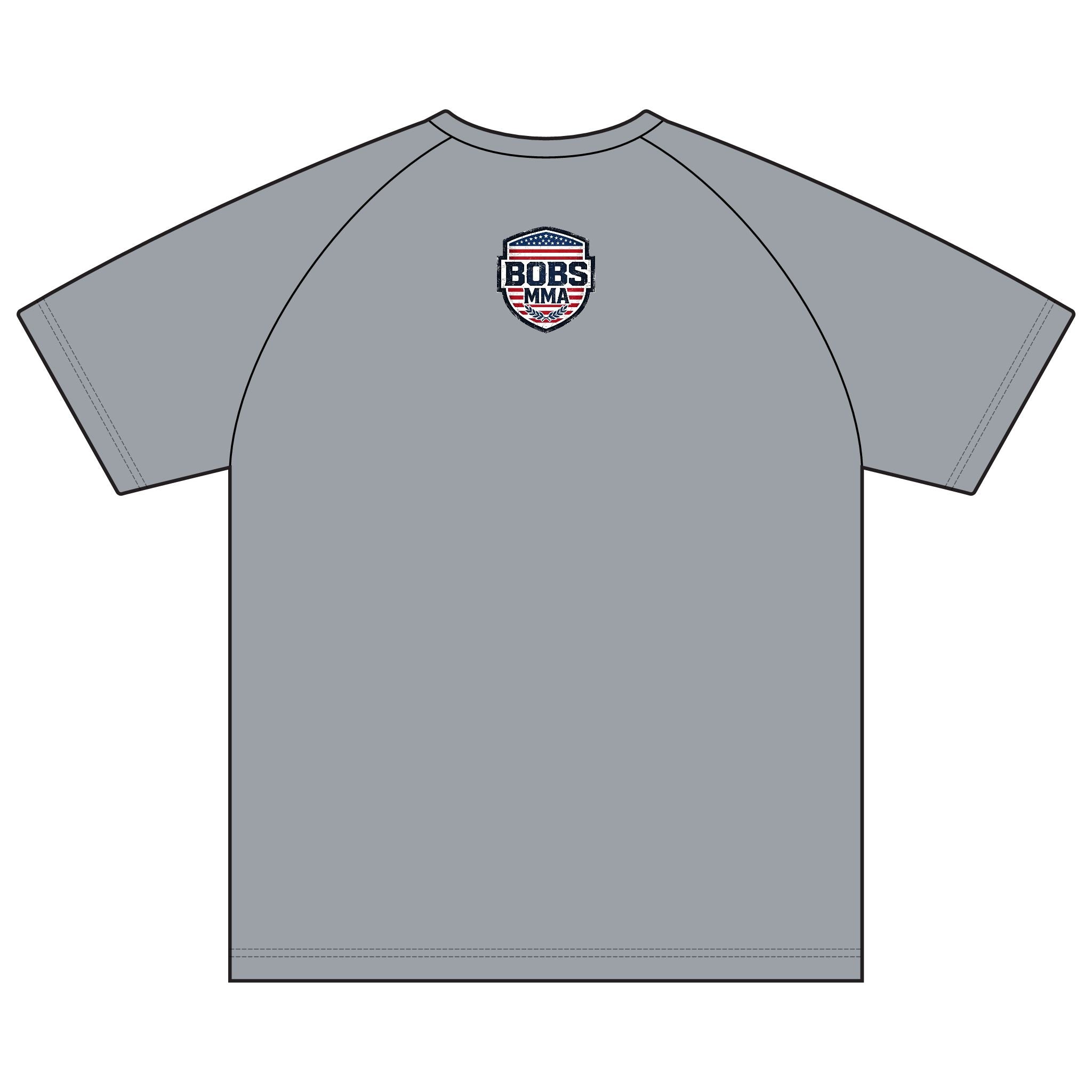 Dry Zone Short Sleeve Raglan T-Shirt