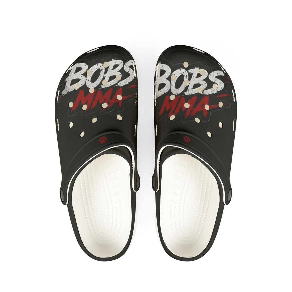 EVA Foam Rubber Shoes (AOP)