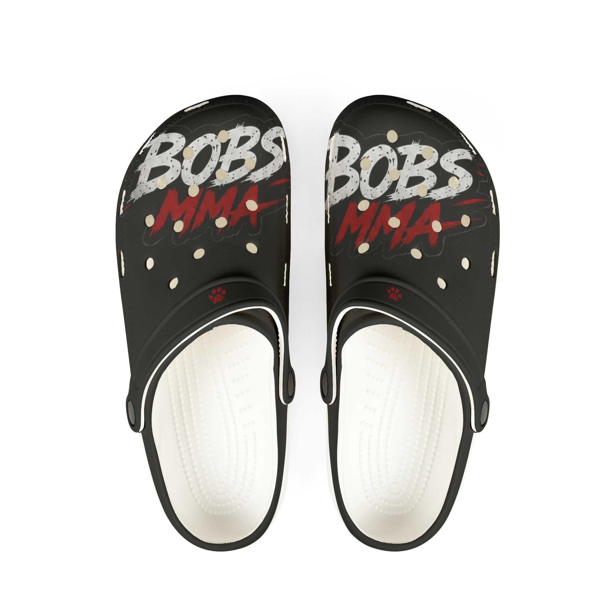 EVA Foam Rubber Shoes (AOP)