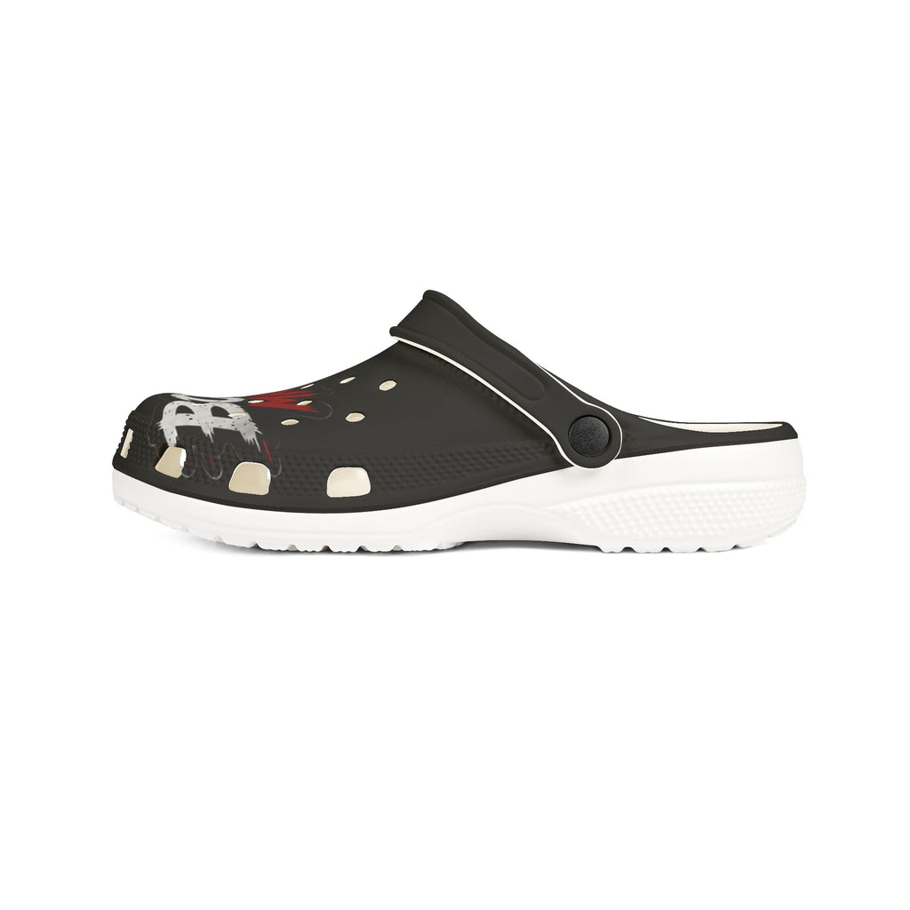 EVA Foam Rubber Shoes (AOP)