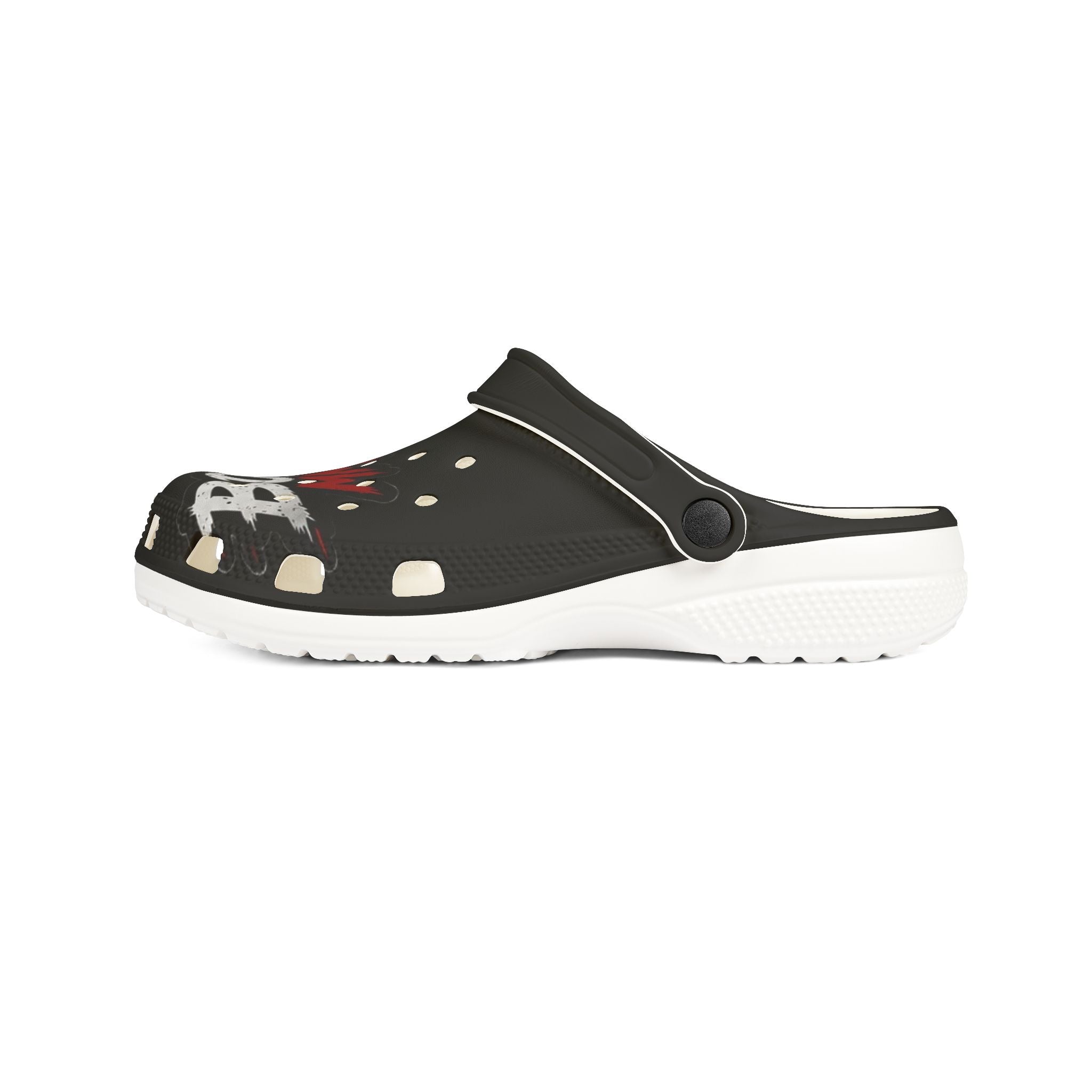 EVA Foam Rubber Shoes (AOP)