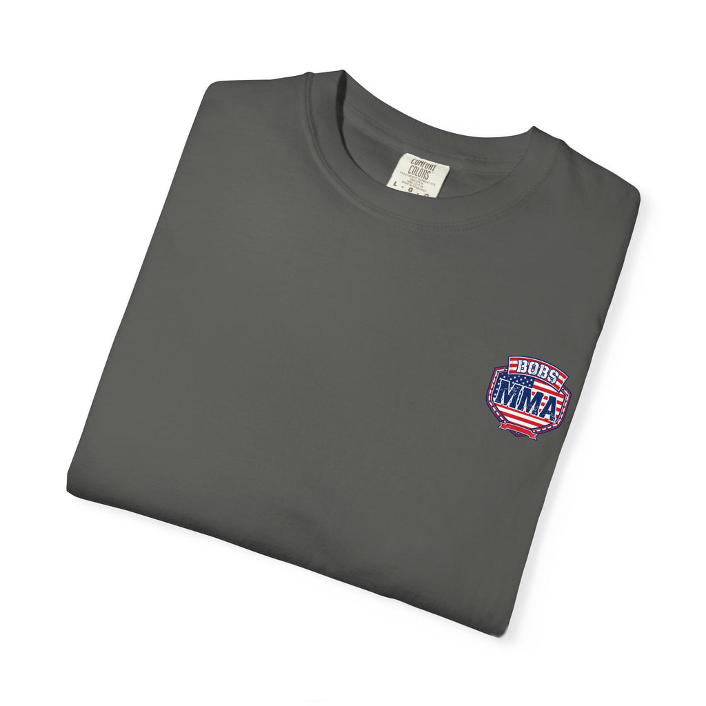 Bobs throw T-shirt