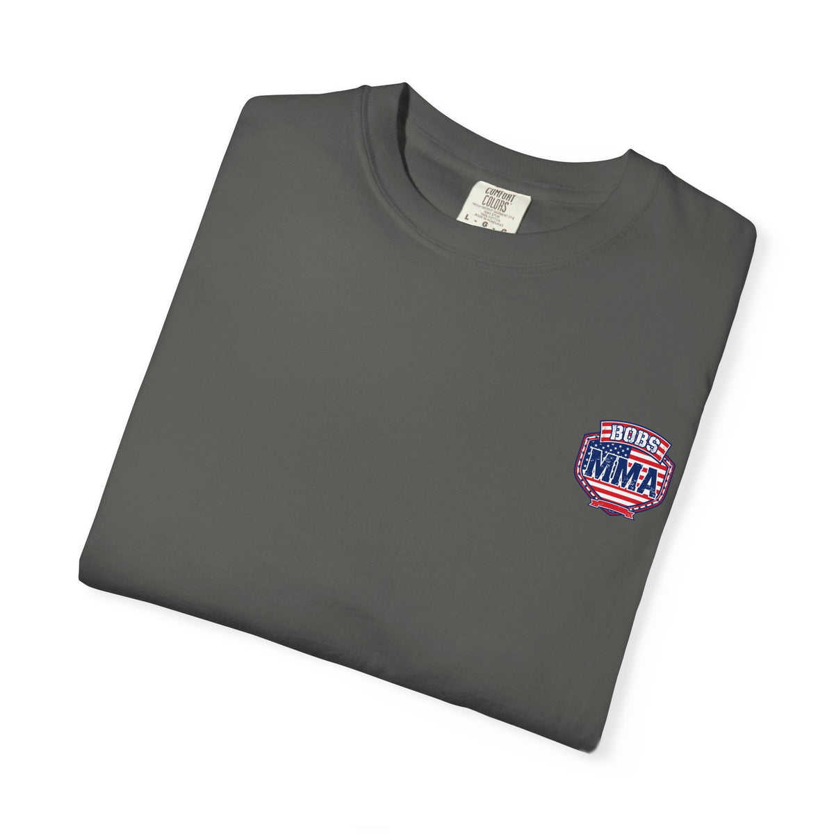 Bobs throw T-shirt