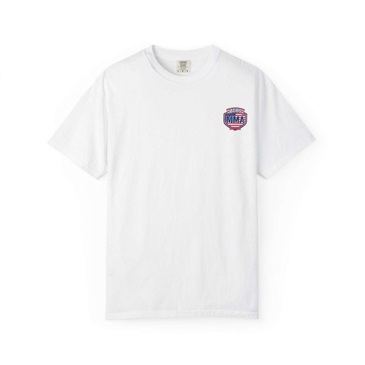 Bobs throw T-shirt