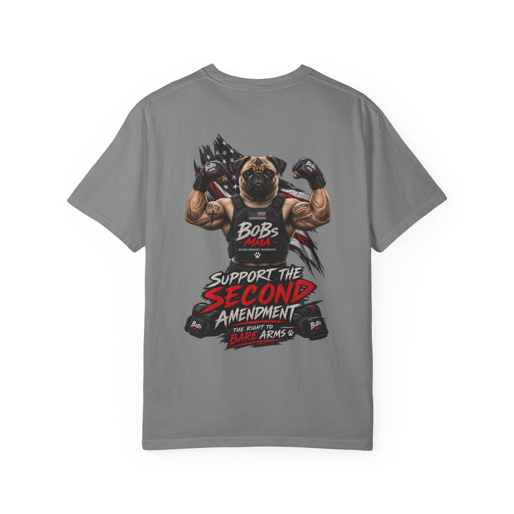 Second amendment shirt