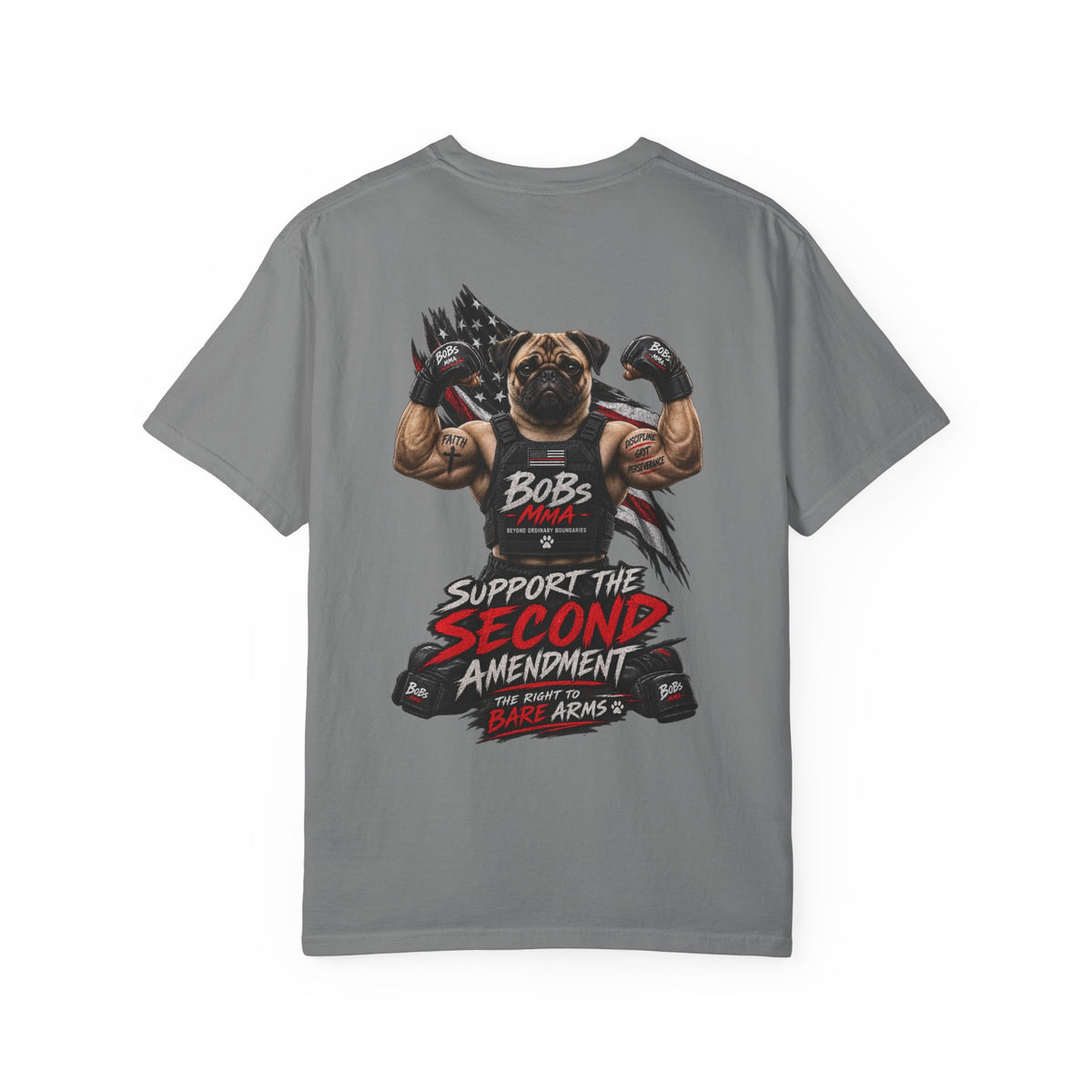 Second amendment shirt