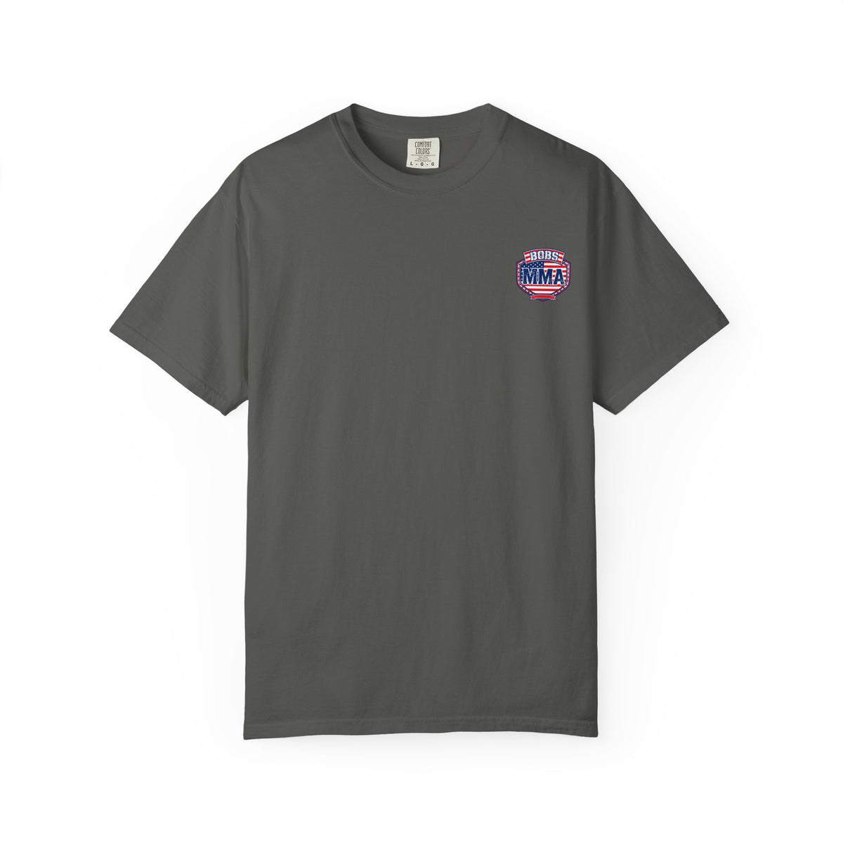 Bobs throw T-shirt
