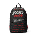 Unisex Fabric Backpack