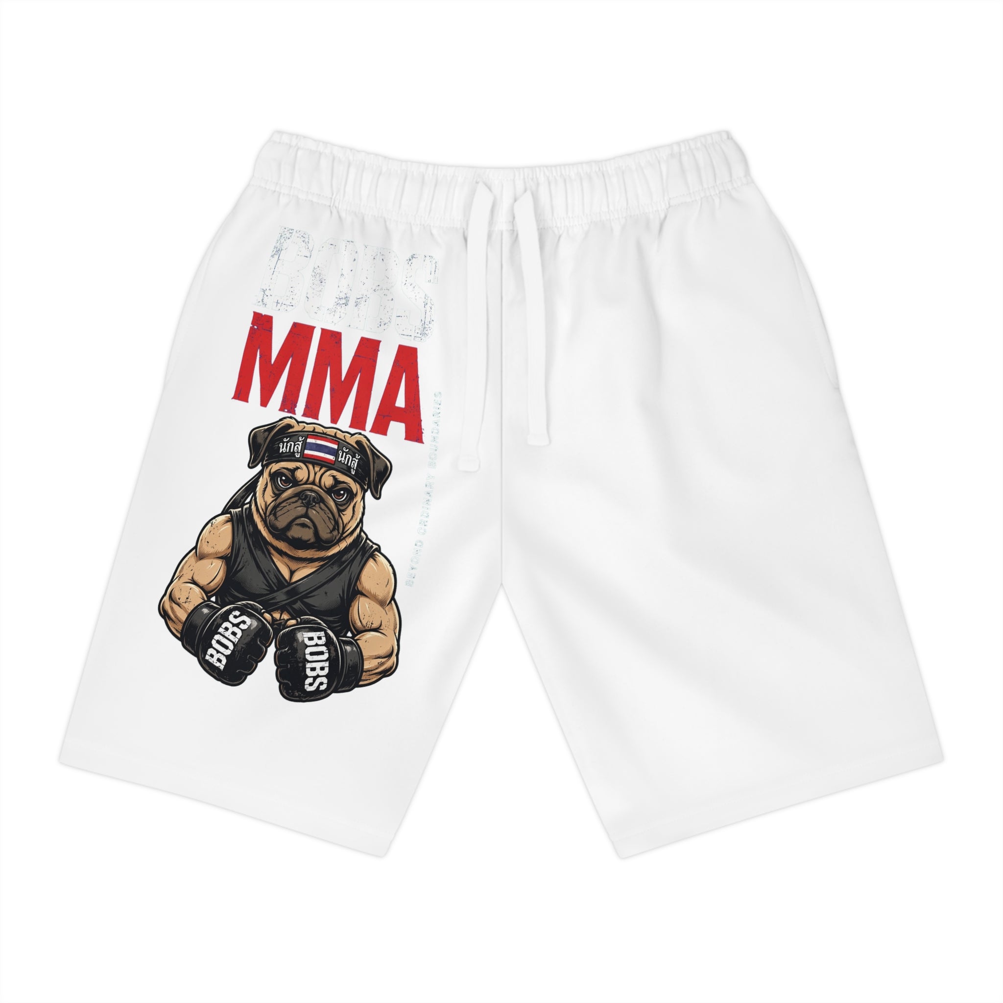 Athletic Long Shorts (AOP)