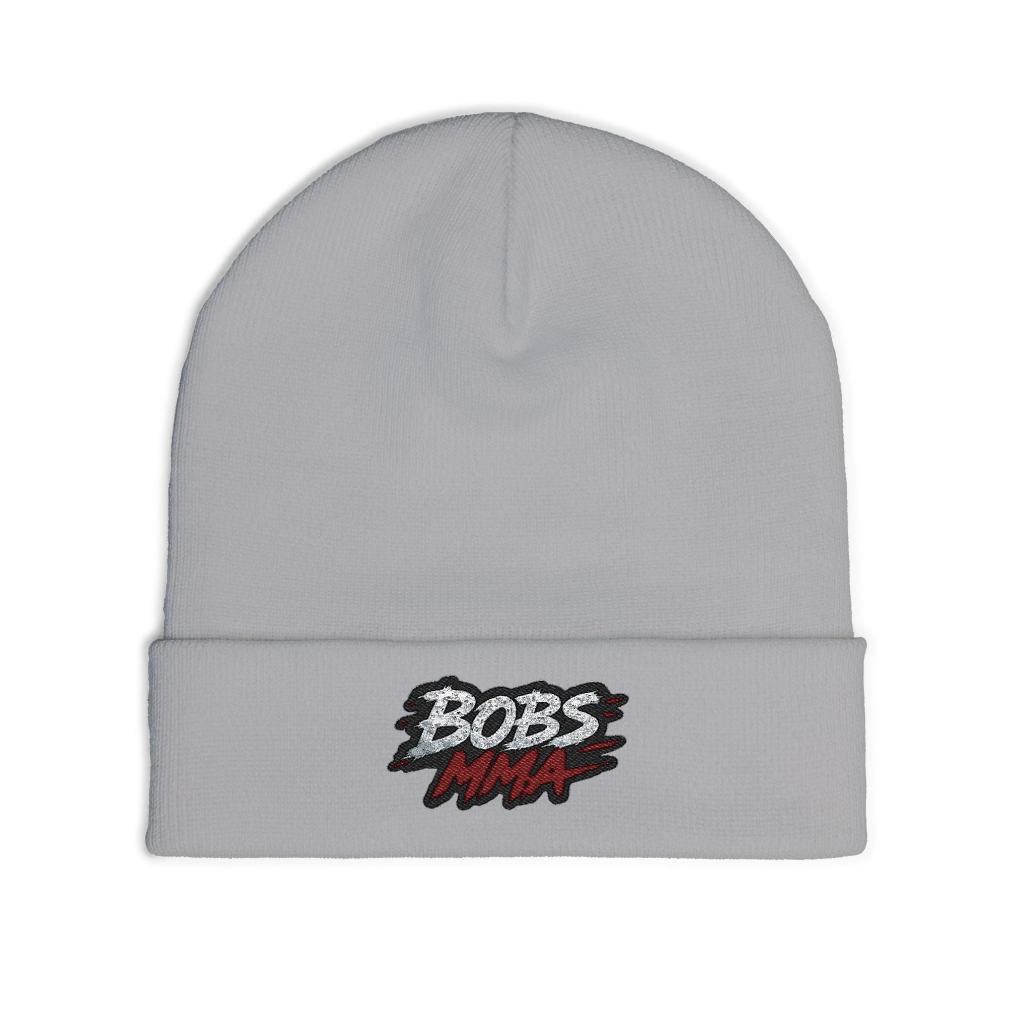 Knit Beanie (Embroidery)