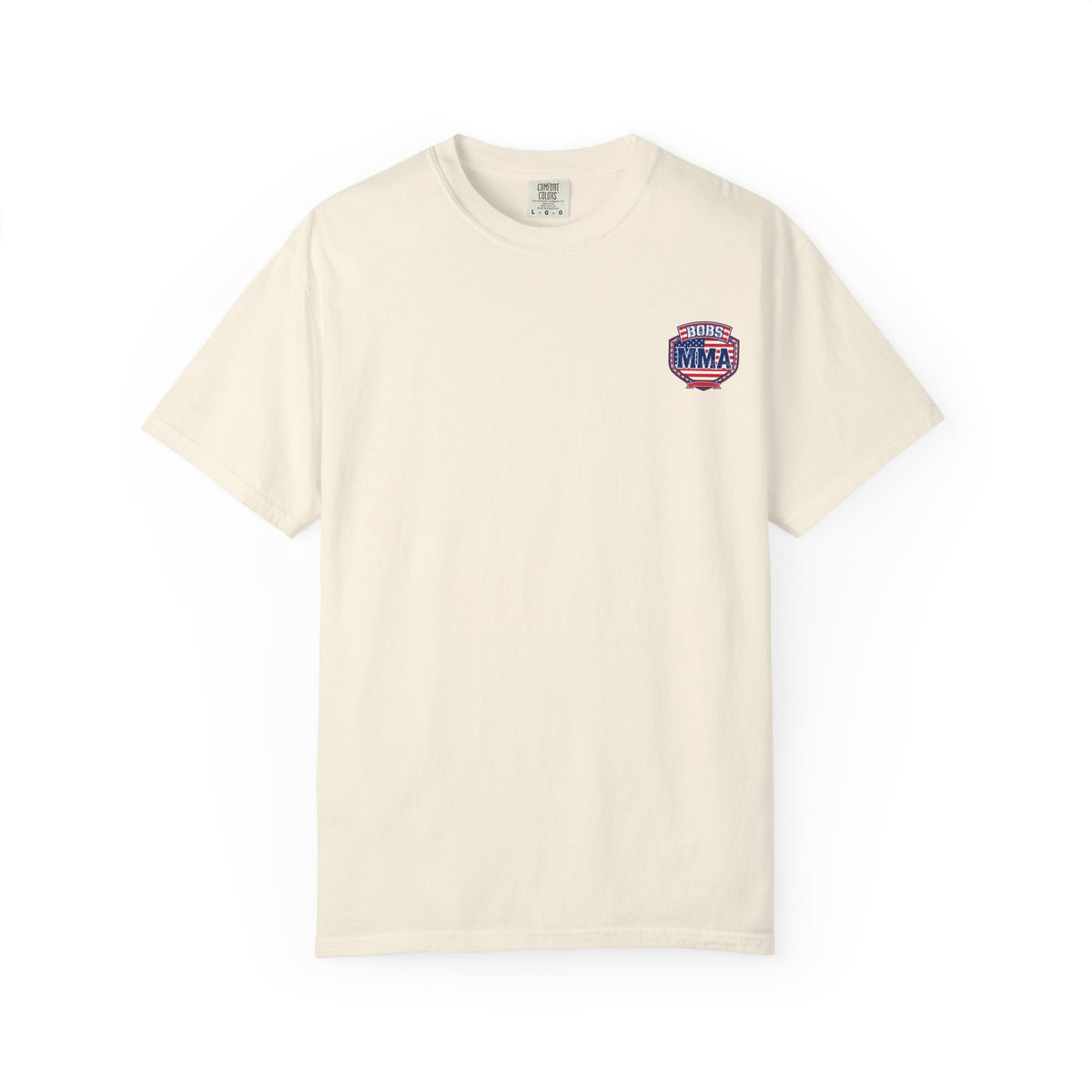 Bobs throw T-shirt