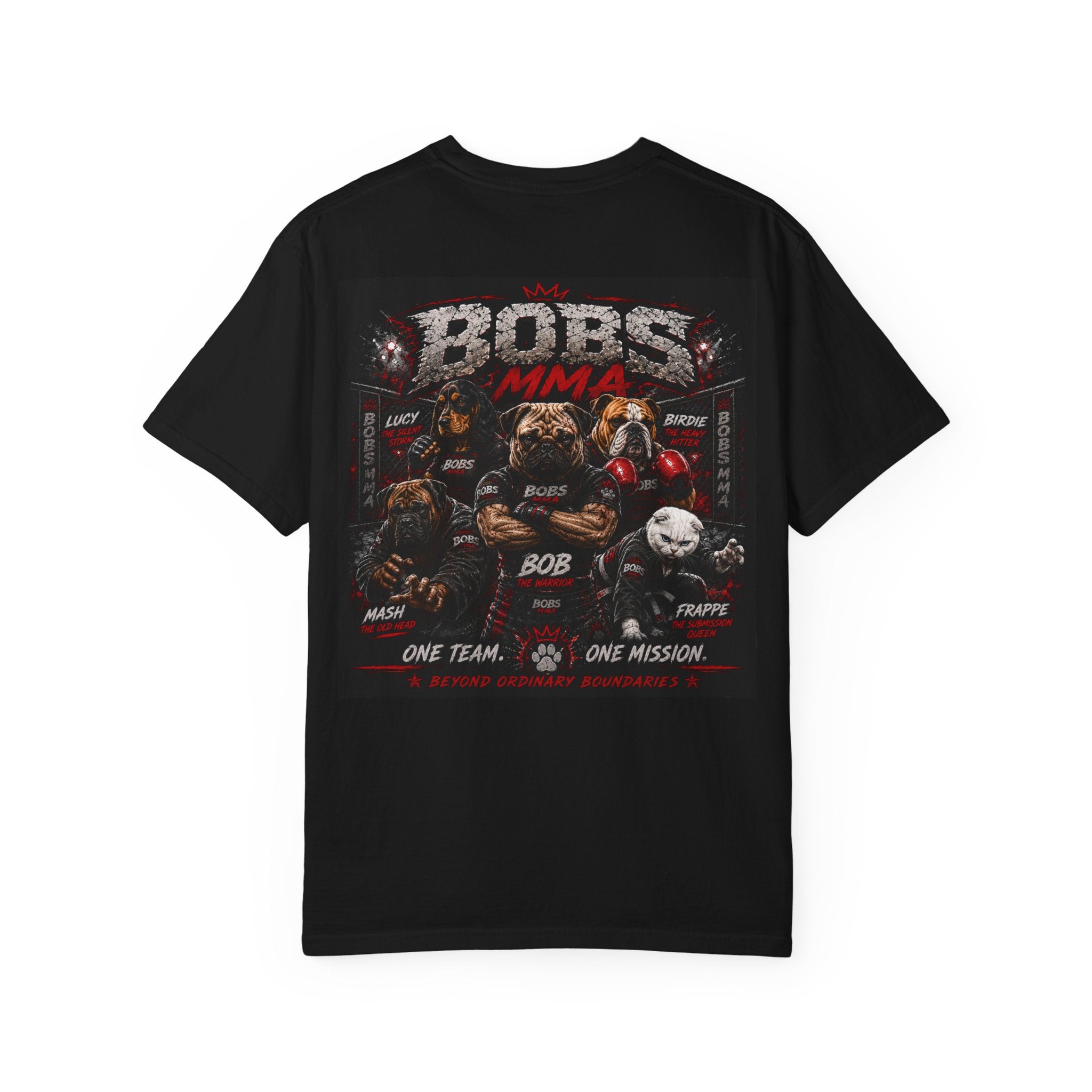 Bobs MMA Family