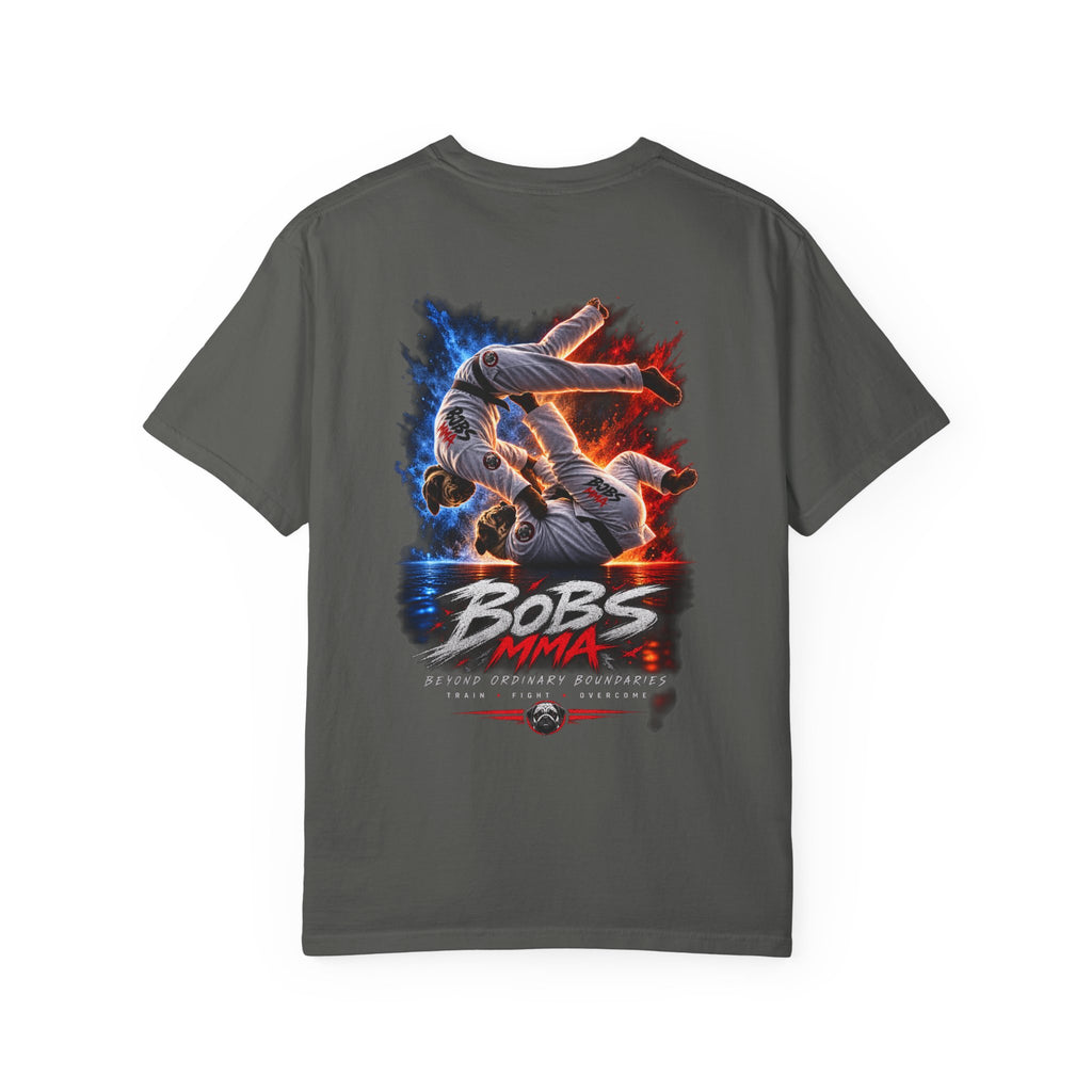 Bobs throw T-shirt
