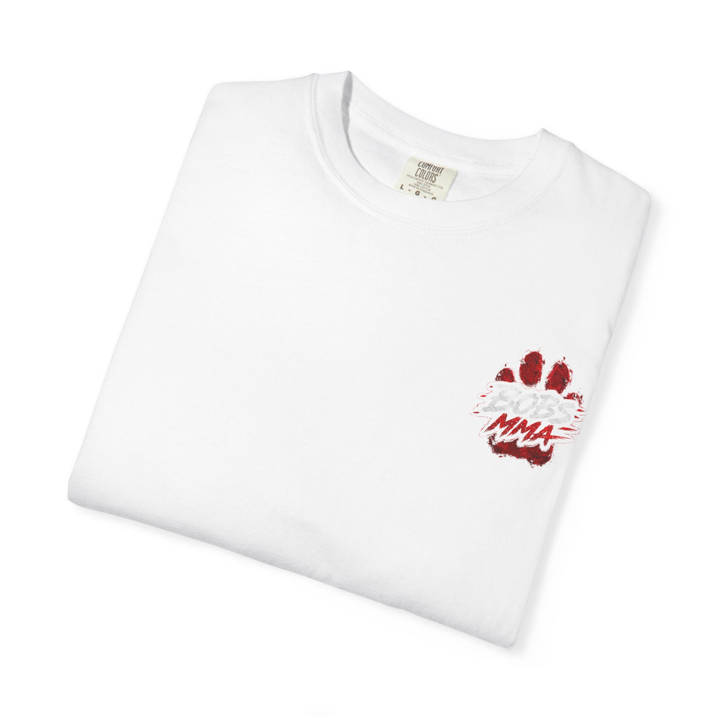 DSMA 'Dads Supporting Martial Arts' T-Shirt — Bobs MMA Graphic Tee