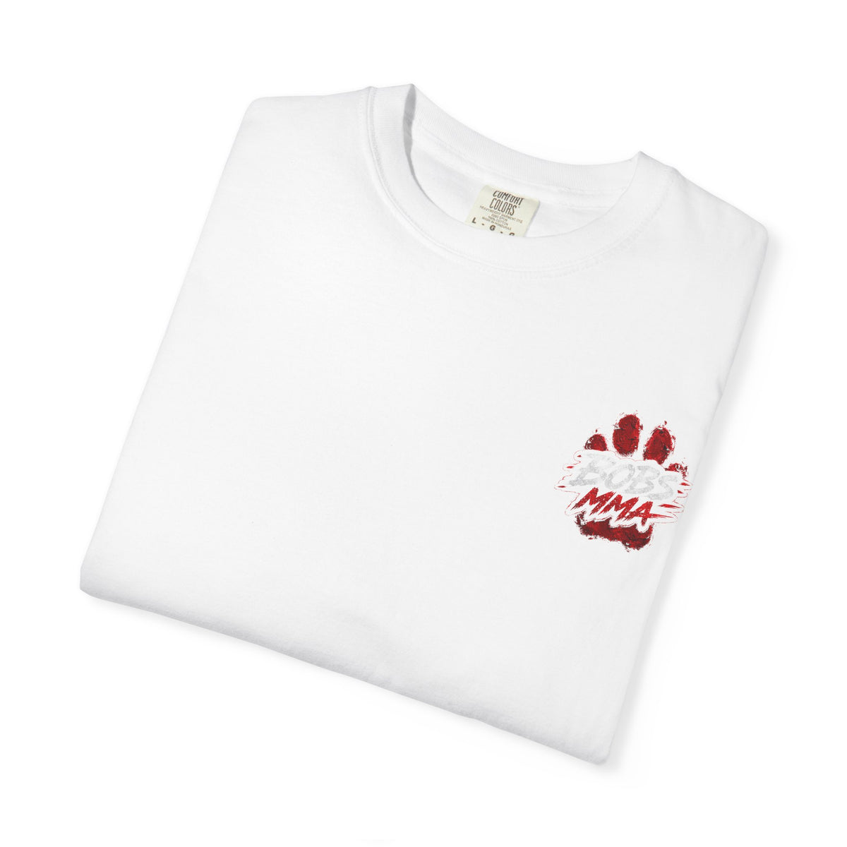 DSMA 'Dads Supporting Martial Arts' T-Shirt — Bobs MMA Graphic Tee