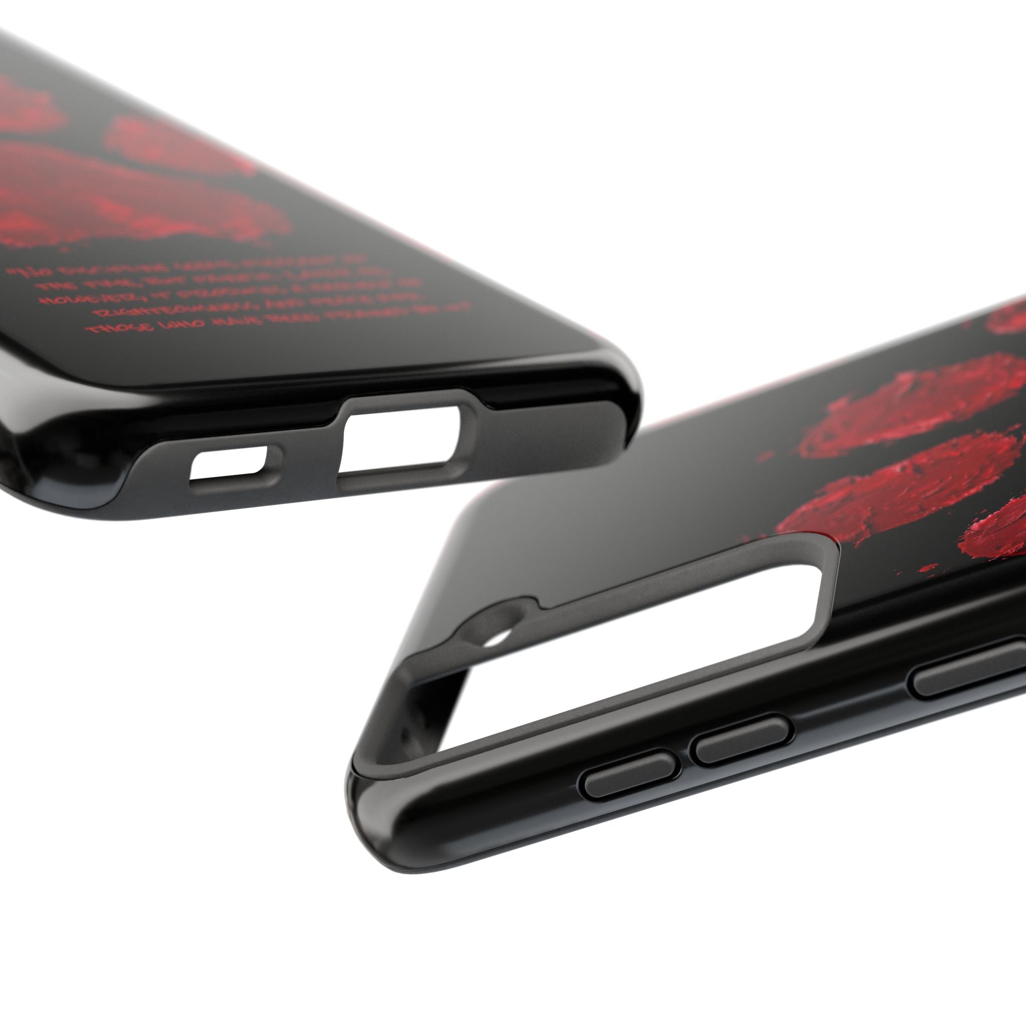 Tough Phone Cases