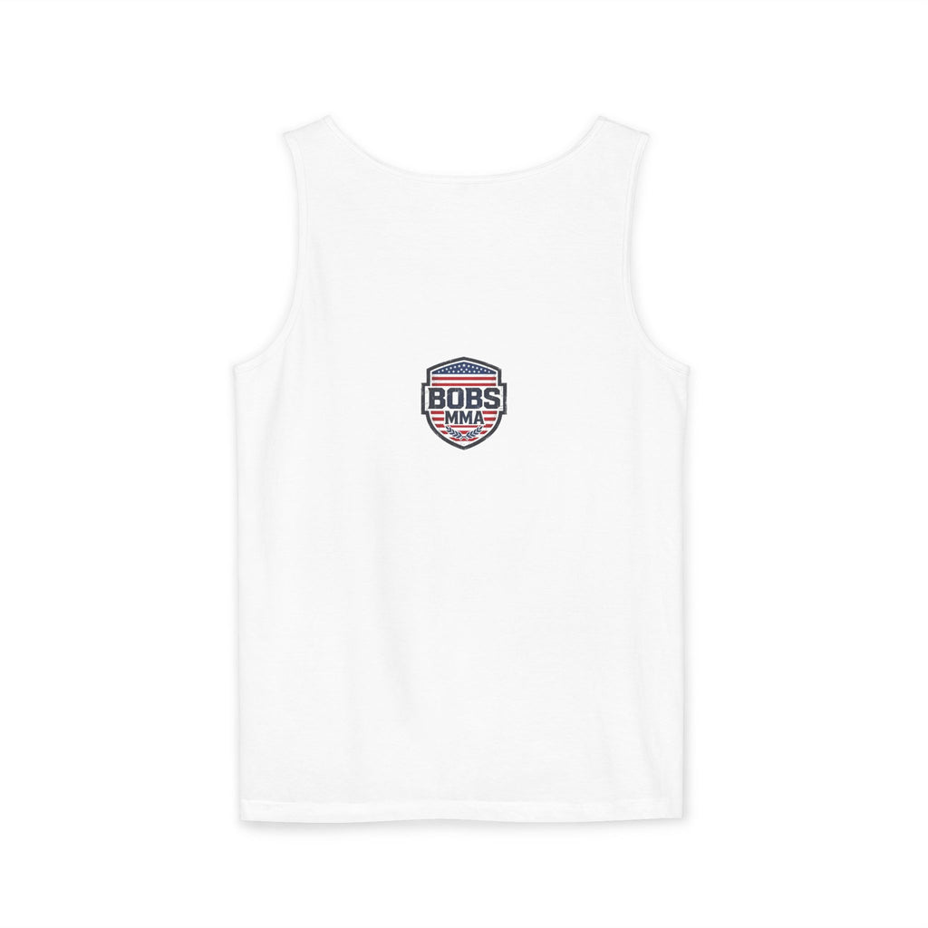 Unisex Garment-Dyed Tank Top